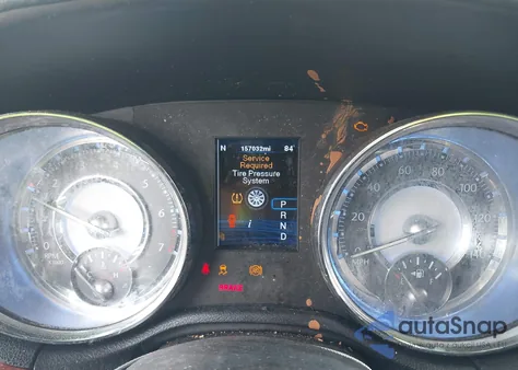 2012 Chrysler 300 from USA, damaged, VIN 2C3CCAAG0CH113795